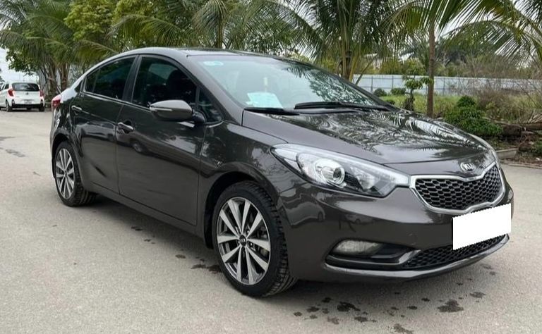 Kia K3 2016